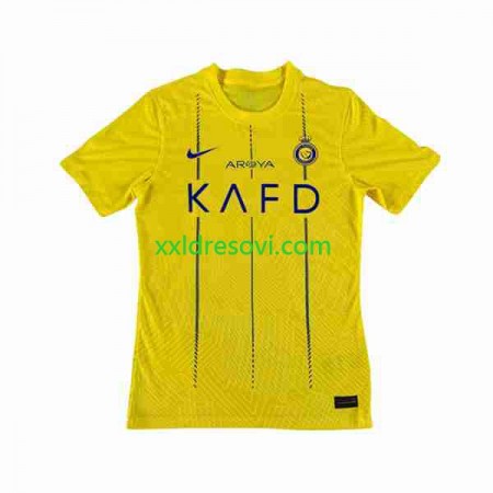 Al-Nassr Domaći Nogometni Dres 2023-2024